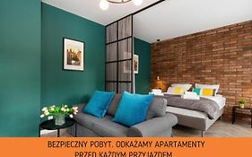 Apartments Gdańsk Rajska by Renters